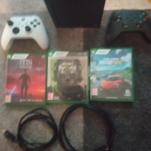 XBox serie "X"