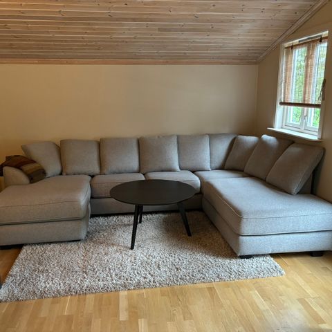 Stor sofa fra Møbelringen