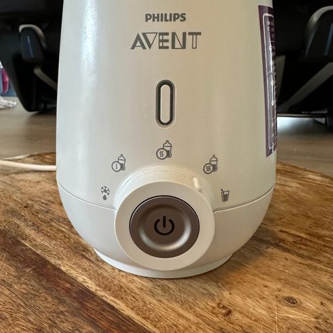 Philips avent flaskevarmer