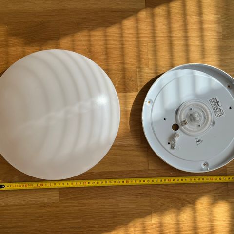 Nordlux taklampe 28cm