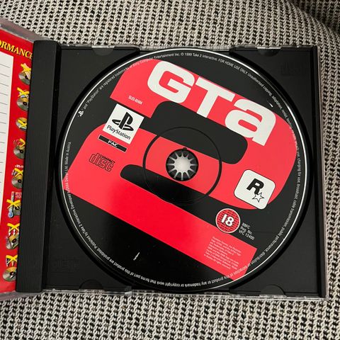 GTA 2 til PS1