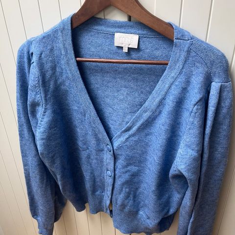 Strikkejakke Minus Mary  knit cardigan str L