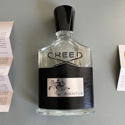 Creed aventus decant