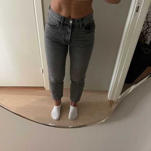 Jeans fra Zara