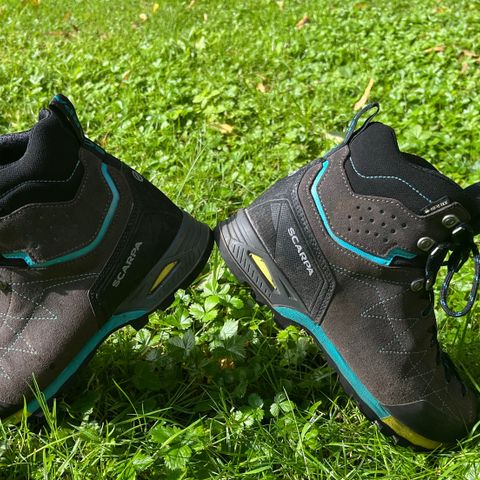 Scarpa Zodiac Plus GTX W str 39.5