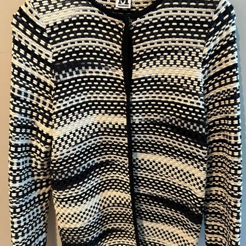 Missoni jakke str small