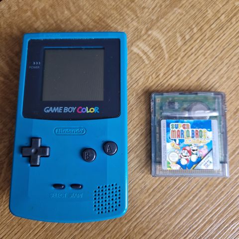 Gameboy color