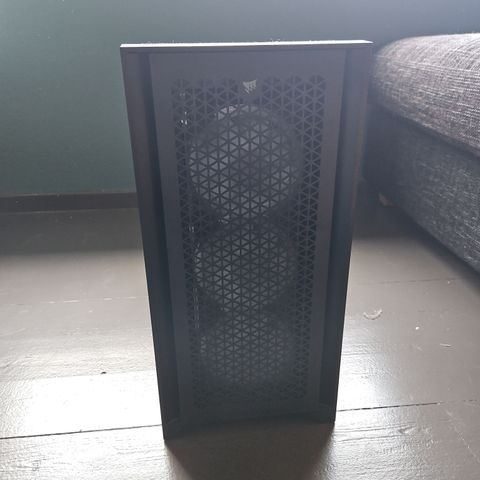 I140 core gaming pc