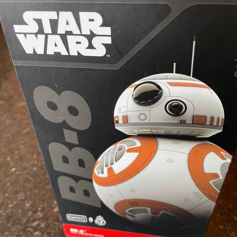 Star Wars BB8