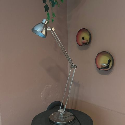 Retro lampe