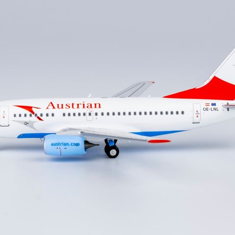 Austrian Airlines Boeing 737-600 | 1:400 Flymodell