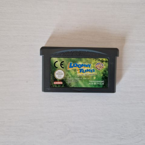 Looney Tunes: Back in Action (Gameboy Advance)