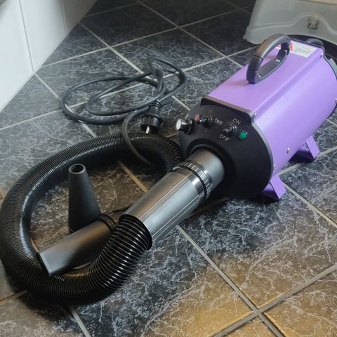 Blovi DoubleBlaster professional føner