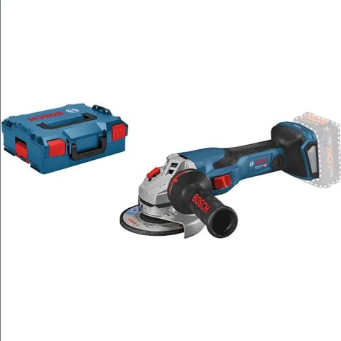 Bosch GWS 18V-15 SC i L-BOXX