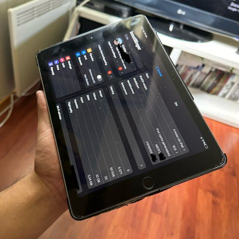 Ipad 6.generasjon 32gb selges - Apple Pen kompatibel