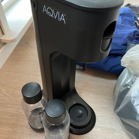 Sodastream, Aqvia