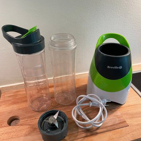 Breville Blend Active Personal Blender & Smoothie Maker