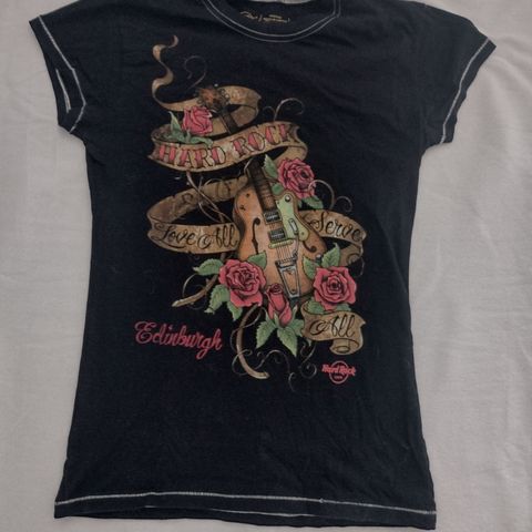 Vintage Hard Rock Cafe T-shirt