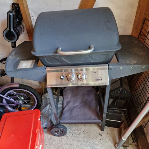 Gassgrill