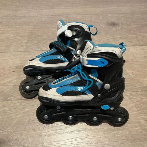 Rollerblades / rulleskøyter