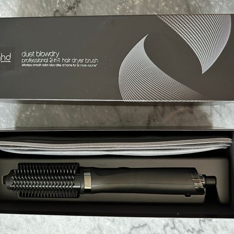 GHD duet blowdry