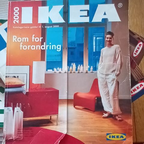 IKEA-kataloger