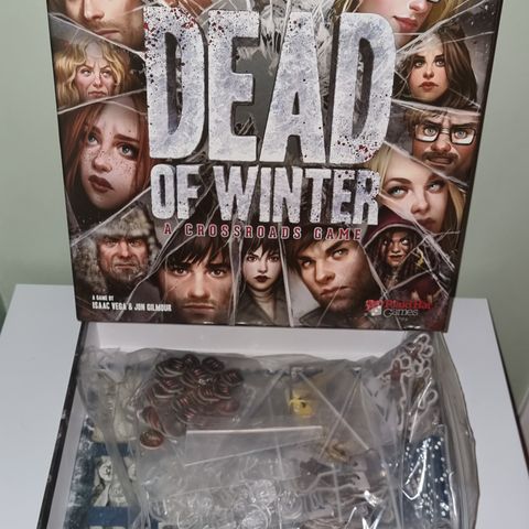 Dead of Winter brettspill