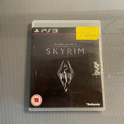 Skyrim Playstation 3 / PS3