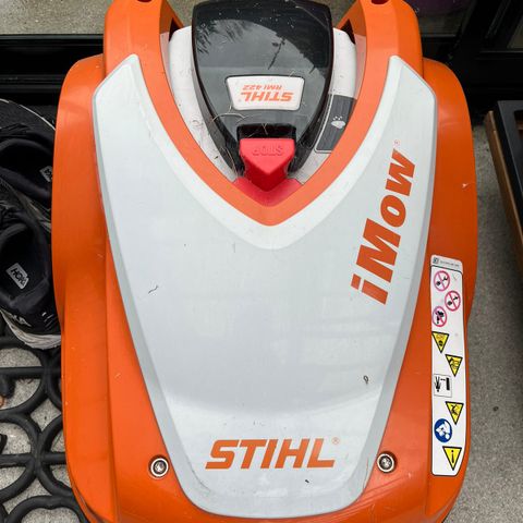 Stihl iMow rmi422