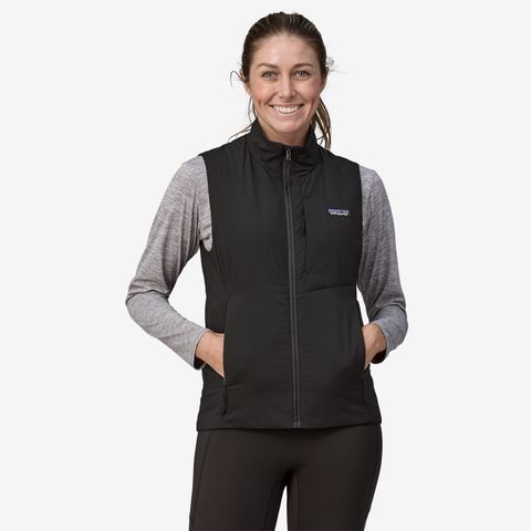 Patagonia Nano air vest svart