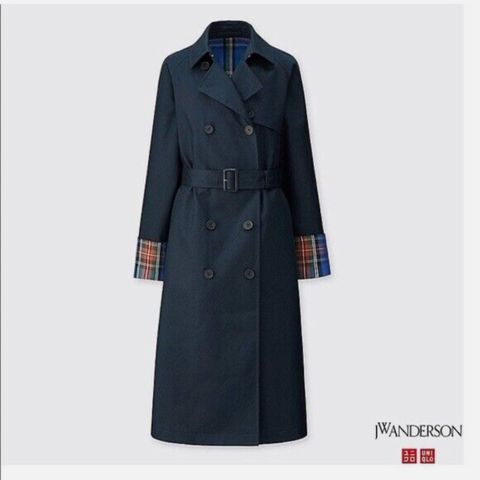 J W Anderson trench coat