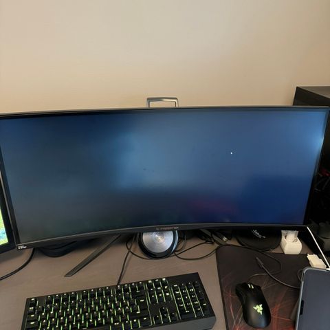 Acer Predator x34P Curved 3440x*1440 ultrawide 100hz