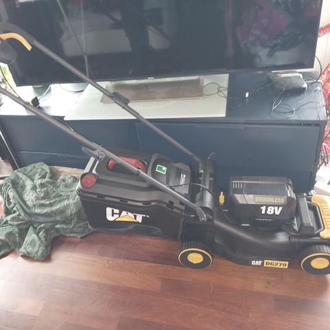 Plenklpper CAT 18 V