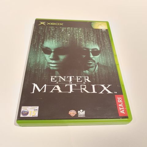 Xbox-spill: Enter the Matrix