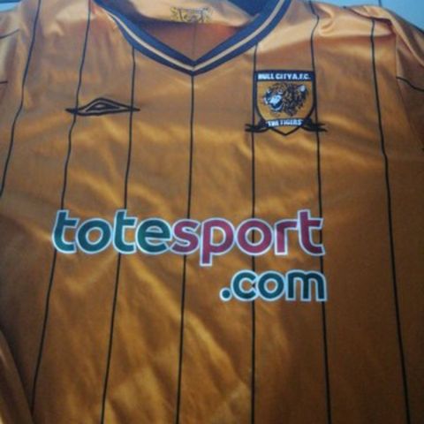 Hull City str l original