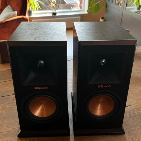 Klipsch RP-150M høyttalere