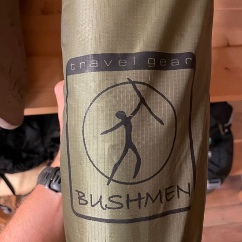 Bushmen travel gear Tarp