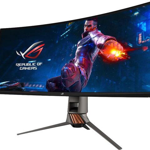 ASUS ROG 34” PG349Q 120 Hz