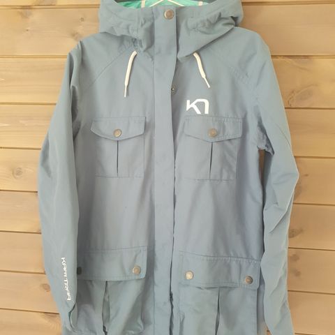 Kari Traa parkas