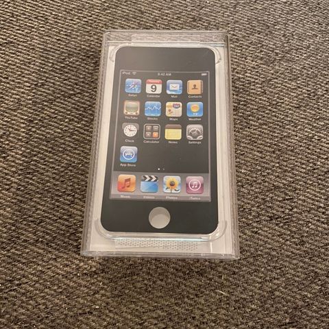 iPod Touch 2. gen 32GB