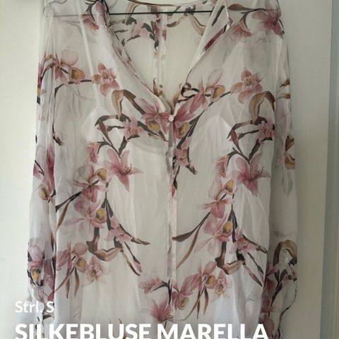 Bluse fra Marella