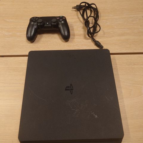 Playstation 4 slim 500GB