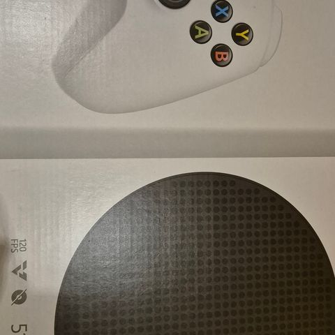 XBOX Series S 512 GB