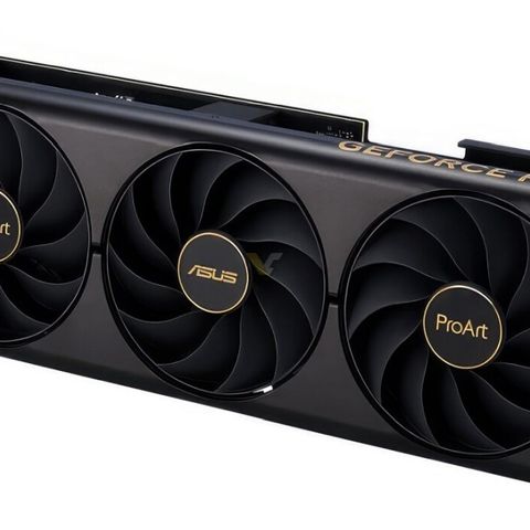 ASUS GeForce RTX 4070 Ti ProArt OC - 12 GB SELGE/BYTTE