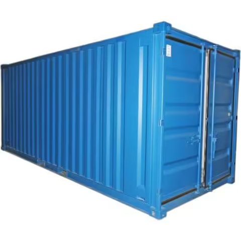 Lagerplass 20fot container, for leie 1000 kr pr mnd.