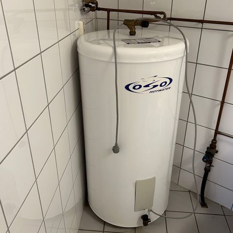 OSO Hotwater varmtvannsbereder 200l, 2kW