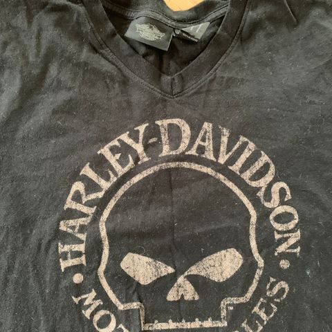 Harley Davidson t-shirt, str L