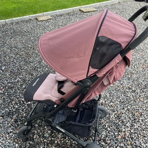 Reisetrille/reisevogn/barnevogn fra easywalker Buggy XS