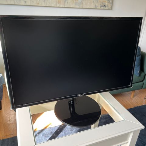 27" Samsung Full HD Monitor SF350