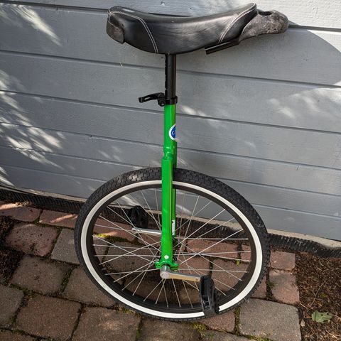 Unicycle.se Club Freestyle 24' Enhjulssykkel